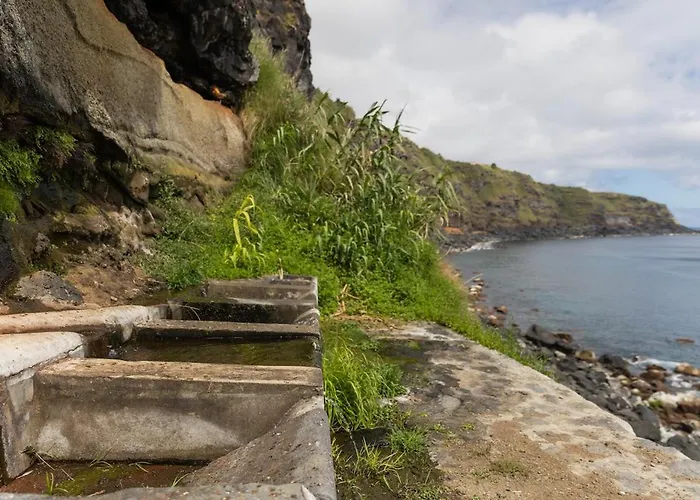 Fonte Da Rocha - Pias * Relva (Azores)