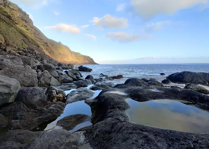 Fonte Da Rocha - Pias Διαμέρισμα Relva (Azores)